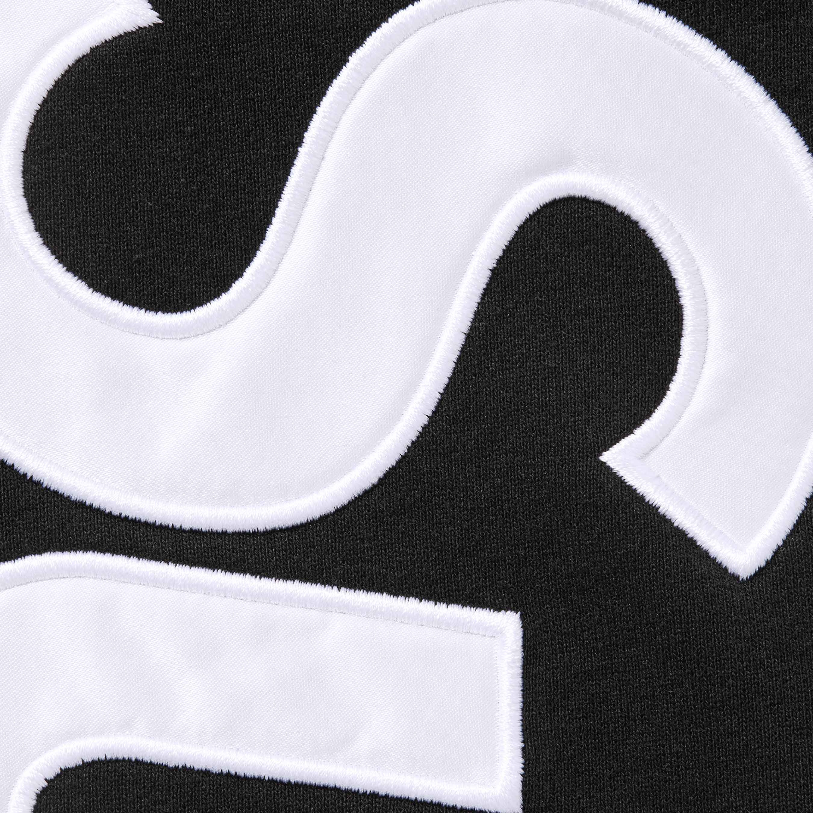 Satin Appliqué Sweatpant view 9
